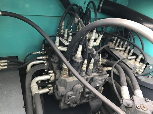 ขายKOBELCO SK200-8 Super-XM (รุ่นสุดท้าย)4600 ชั่วโมง สภาพสวยมาก สนใจติดต่อ 081-4283210