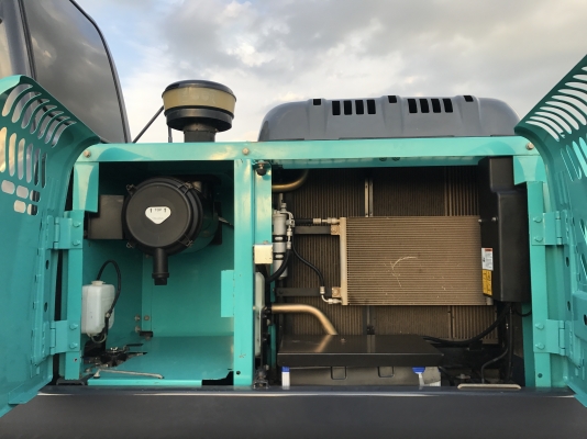 ขายKOBELCO SK200-8 Super-XM (รุ่นสุดท้าย)4600 ชั่วโมง สภาพสวยมาก สนใจติดต่อ 081-4283210