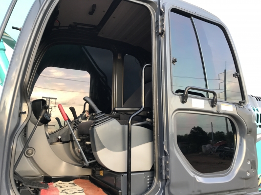 ขายKOBELCO SK200-8 Super-XM (รุ่นสุดท้าย)4600 ชั่วโมง สภาพสวยมาก สนใจติดต่อ 081-4283210