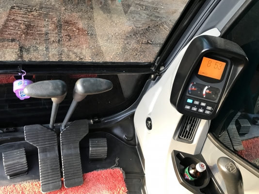 ขายKOBELCO SK200-8 Super-XM (รุ่นสุดท้าย)4600 ชั่วโมง สภาพสวยมาก สนใจติดต่อ 081-4283210