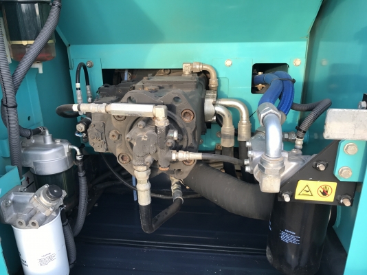 ขายKOBELCO SK200-8 Super-XM (รุ่นสุดท้าย)4600 ชั่วโมง สภาพสวยมาก สนใจติดต่อ 081-4283210