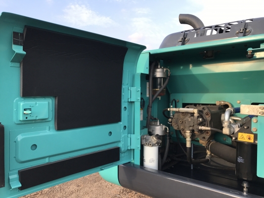 ขายKOBELCO SK200-8 Super-XM (รุ่นสุดท้าย)4600 ชั่วโมง สภาพสวยมาก สนใจติดต่อ 081-4283210