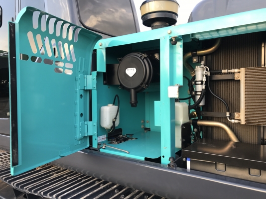 ขายKOBELCO SK200-8 Super-XM (รุ่นสุดท้าย)4600 ชั่วโมง สภาพสวยมาก สนใจติดต่อ 081-4283210