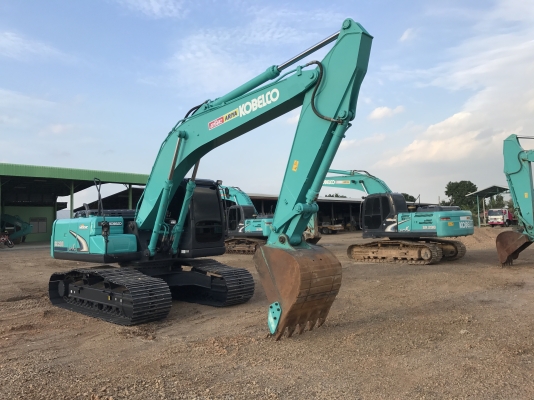 ขายKOBELCO SK200-8 Super-XM (รุ่นสุดท้าย)4600 ชั่วโมง สภาพสวยมาก สนใจติดต่อ 081-4283210
