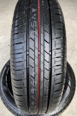 ยางใหม่ป้ายแดง 175-65-14 Bridgestone ปี 19 ยางเต็มๆ ตุ่มเด้งๆ สีชัด