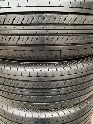 ยางป้ายแดง 215-70-16 Bridgestone ปี 19 ดอกเต็มๆ ตุ่มเป้งๆทุกเส้น ยางป้ายแดง 215-70-16 Bridgestone ปี 19 ดอกเต็มๆ ตุ่มเป้งๆทุกเส้น