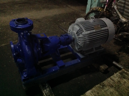 ขายปั้มหอยโข่ง คารปีด้า แรงดันสูง มอเตอร์ 40 แรง ขายปั้มหอยโข่ง คารปีด้า แรงดันสูง มอเตอร์ 40 แรง