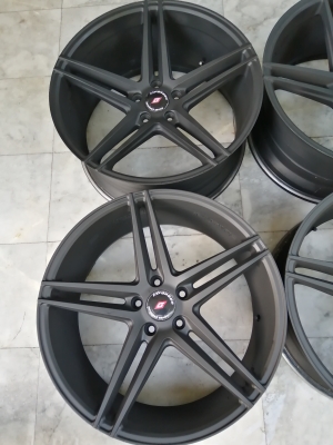 ล้อ inforged 20 สภาพสวย ไม่มีซ่อม ราคาไม่แพง