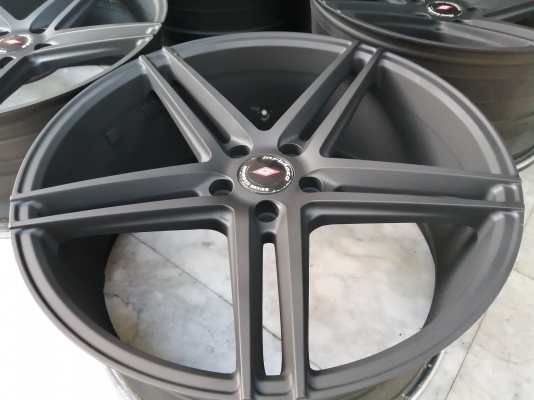ล้อ inforged 20 สภาพสวย ไม่มีซ่อม ราคาไม่แพง