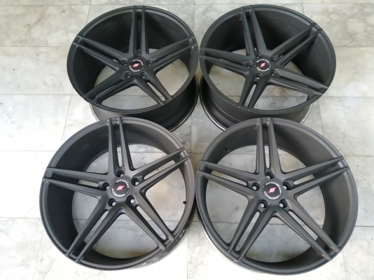 ล้อ inforged 20 สภาพสวย ไม่มีซ่อม ราคาไม่แพง