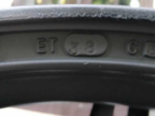 ล้อ inforged 20 สภาพสวย ไม่มีซ่อม ราคาไม่แพง