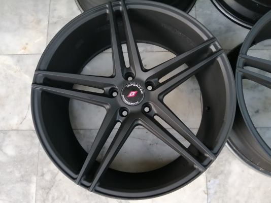 ล้อ inforged 20 สภาพสวย ไม่มีซ่อม ราคาไม่แพง