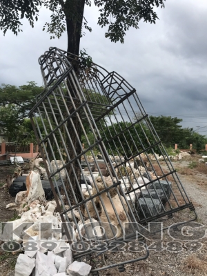 ขายด่วน แผงรั้วแป็ปน้ำ ใส่ D-Max อยู่ ขายเพียง 7500 บาท