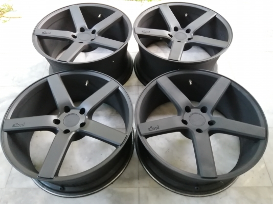 ล้อ Niche ขอบ20 สภาพสวย ราคาไม่แพง