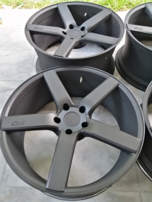 ล้อ Niche ขอบ20 สภาพสวย ราคาไม่แพง