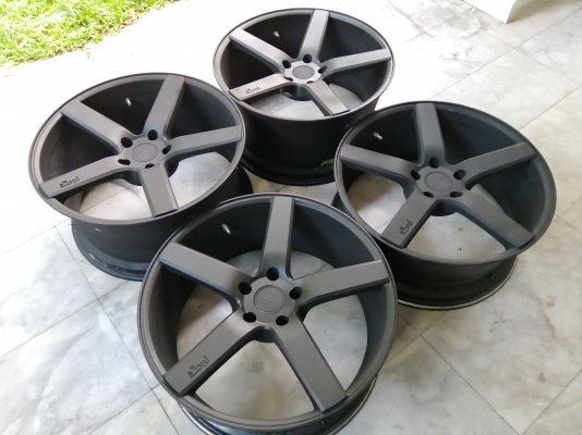 ล้อ Niche ขอบ20 สภาพสวย ราคาไม่แพง