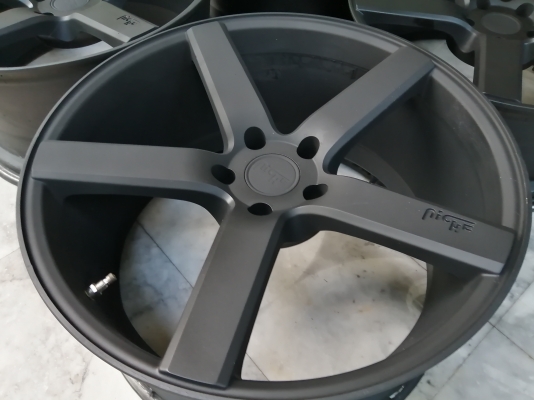 ล้อ Niche ขอบ20 สภาพสวย ราคาไม่แพง