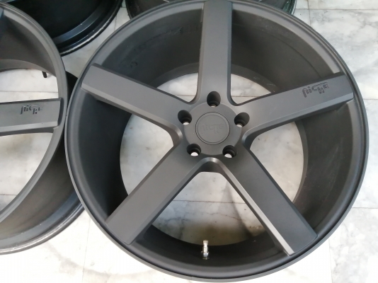 ล้อ Niche ขอบ20 สภาพสวย ราคาไม่แพง