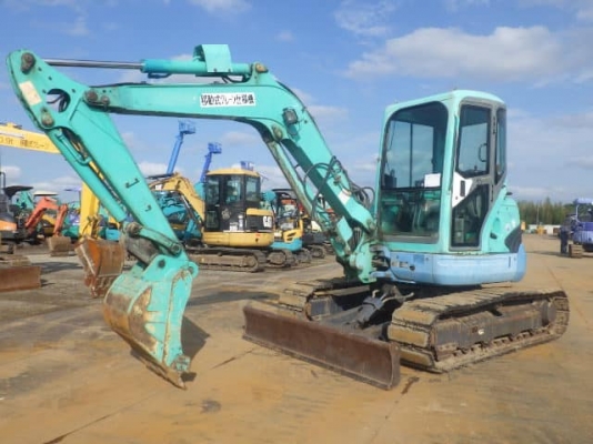 มาใหม่จ้า..KUBOTA U40. เก่านอกแท้  สภาพสวย เดิมๆๆ   ใช้งานมาน้อย พร้อมใช้  โทร 089-3818694จ๊อย