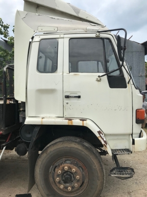 รถ10ล้อหัวลากยี่ห้อ ISUZU  รุ่น FXZ23KFY  240 แรงม้า  จดทะเบียนปี 2536