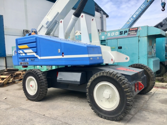 TADANO AW215-2 รถกระเช้า สูง 21.5M นำเข้าจากญี่ปุ่น โทร. 080-6565422 (หนิง) TADANO AW215-2 รถกระเช้า สูง 21.5M นำเข้าจากญี่ปุ่น โทร. 080-6565422 (หนิง)