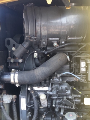 ขายรถตักล้อยาง KOMATSU WA150-5 แขนยาวพิเศษ นำเข้าเองจากญี่ปุ่น สภาพสวยพร้อมใช้ มีVDOการทำงานครับ ขายรถตักล้อยาง KOMATSU WA150-5 แขนยาวพิเศษ นำเข้าเองจากญี่ปุ่น สภาพสวยพร้อมใช้ มีVDOการทำงานครับ