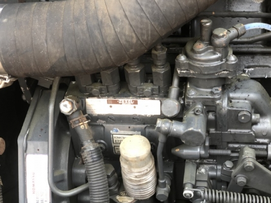 ขายรถตักล้อยาง KOMATSU WA150-5 แขนยาวพิเศษ นำเข้าเองจากญี่ปุ่น สภาพสวยพร้อมใช้ มีVDOการทำงานครับ ขายรถตักล้อยาง KOMATSU WA150-5 แขนยาวพิเศษ นำเข้าเองจากญี่ปุ่น สภาพสวยพร้อมใช้ มีVDOการทำงานครับ