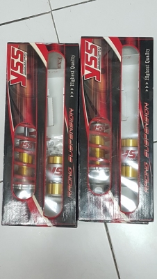 โช้คแก๊ส YSS 1200 บาท โช้คแก๊ส YSS 1200 บาท