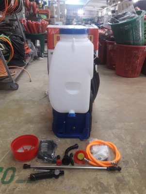 ปั๊มพ่นยา เครื่องพ่นยา แบตเตอรี่ 12v 12Amp ปั๊มพ่นยา เครื่องพ่นยา แบตเตอรี่ 12v 12Amp