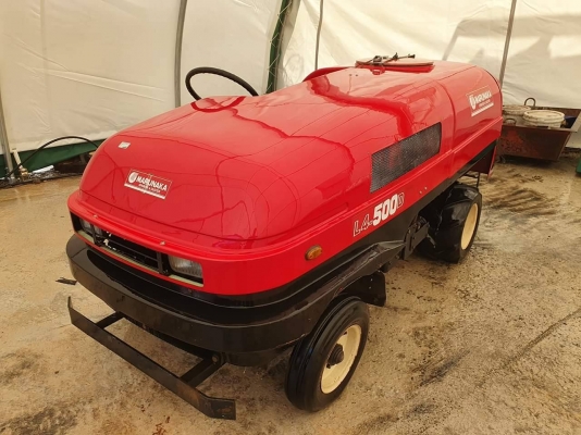 รถพ่นยานั่งขับ MARUNAKA L4-500D