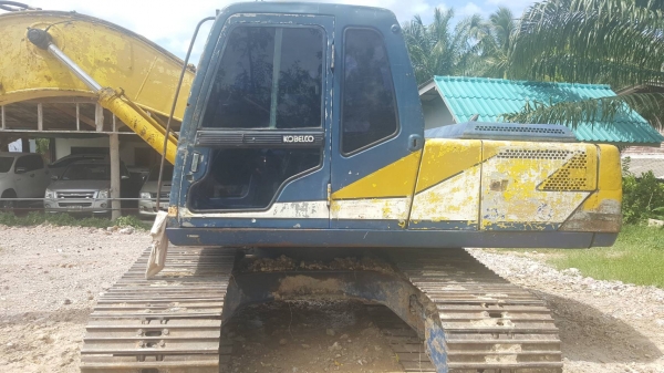 ขายKOBELCO SK200-/// ไฟเต็มเอกสารซื้อขายราคา 600,000