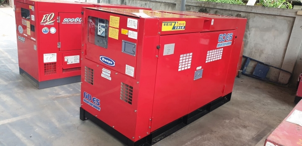 ขายเครื่องปั่นไฟมือสองจากญี่ปุ่นสภาพเดิมๆสวยๆ ราคาไม่แรง