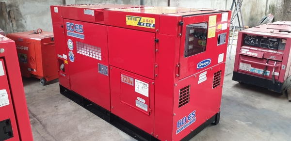 ขายเครื่องปั่นไฟมือสองจากญี่ปุ่นสภาพเดิมๆสวยๆ ราคาไม่แรง