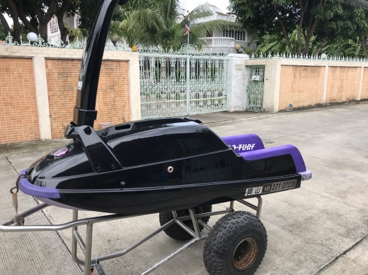 Yamaha fx1 700cc