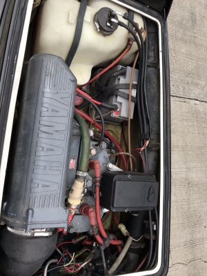 Yamaha fx1 700cc Yamaha fx1 700cc
