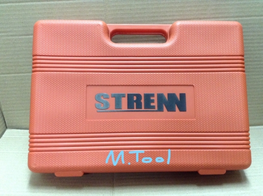 บล็อกชุด จำนวน 94 ชิ้น (1/4 + 1/2) STRENN