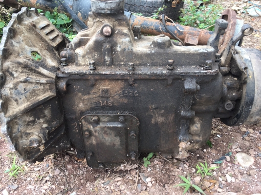 ขายเกียร์อีชูชุร๊อก 175แรง 6BG 18000บาท 7เกียร์ถอย 0816278866