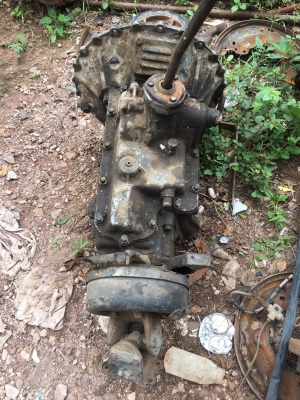 ขายเกียร์อีชูชุร๊อก 175แรง 6BG 18000บาท 7เกียร์ถอย 0816278866