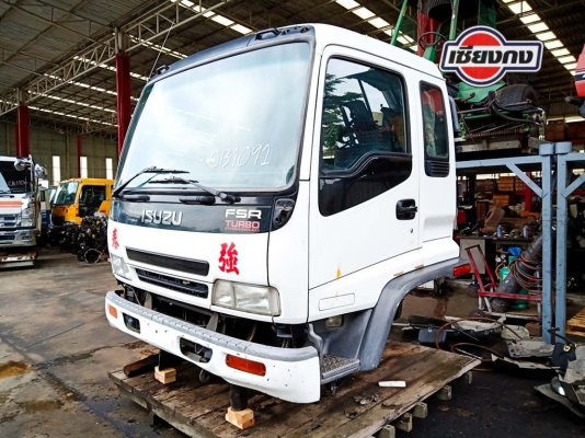 ขายหัวเก๋ง ISUZU DECA 2ใบปัดพร้อมเครื่อง 6HK Turbo สวยๆ