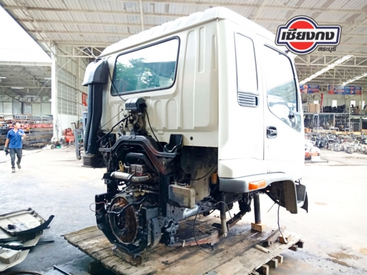 ขายหัวเก๋ง ISUZU DECA 2ใบปัดพร้อมเครื่อง 6HK Turbo สวยๆ