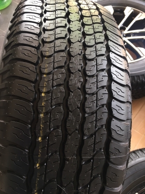 ล้อแม็กซ์ป้ายแดง ปาเจโรสปอร์ต 2019-2010 ยาง Toyo 265/60/18 ปี 19 เส้นสียังอยู่ชัดเจน