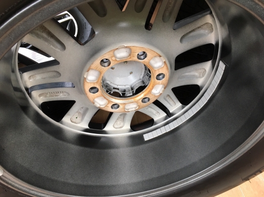 แม็กซ์ป้ายแดง Toyota fortuner 2019 พร้อมยาง michelin 265/60/18 ปี 19