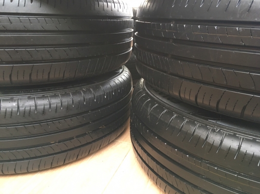 แม็กซ์ Toyota Alpard 17 พร้อมยาง Dunlop 215/60/17 ปี 18