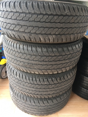 ล้อแม็กซ์ D-max 17 สีรมดำ ล้อแม็กซ์สภาพเดิมๆ สีเดิมๆ สวย