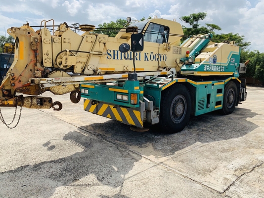 TR160 M3 BOOM 27.5 M จดทะเบียนให้ TR160 M3 BOOM 27.5 M จดทะเบียนให้