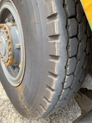 TR160 M3 BOOM 27.5 M จดทะเบียนให้