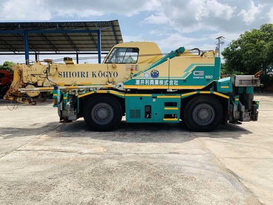 TR160 M3 BOOM 27.5 M จดทะเบียนให้ TR160 M3 BOOM 27.5 M จดทะเบียนให้