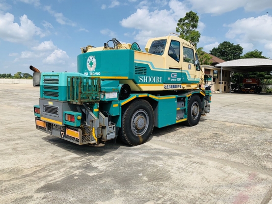 TR160 M3 BOOM 27.5 M จดทะเบียนให้ TR160 M3 BOOM 27.5 M จดทะเบียนให้