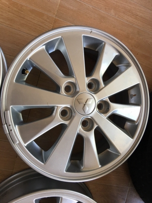 แม็กซ์ป้ายแดง X-pender 15 สภาพสวยๆ สามารถ ใส่ vigo Tiger ได้