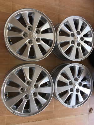 แม็กซ์ป้ายแดง X-pender 15 สภาพสวยๆ สามารถ ใส่ vigo Tiger ได้